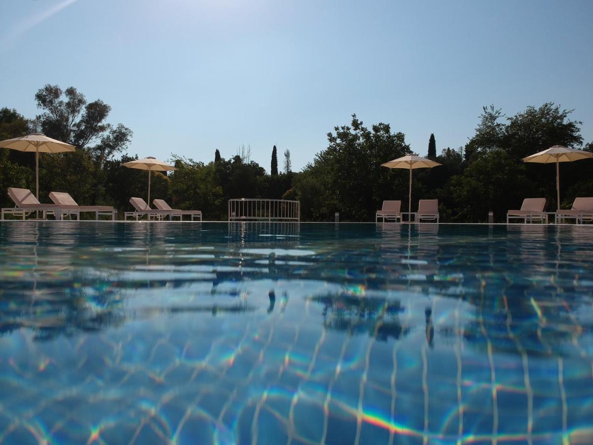 Santos Holidays Dassia  Zewnętrze zdjęcie