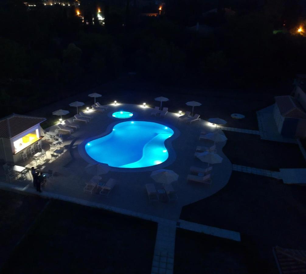 Santos Holidays Dassia  Zewnętrze zdjęcie