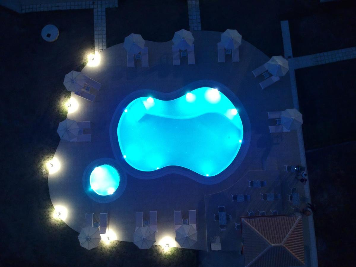 Santos Holidays Dassia  Zewnętrze zdjęcie