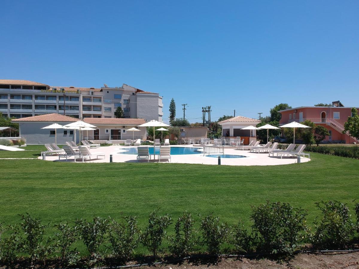 Santos Holidays Dassia  Zewnętrze zdjęcie