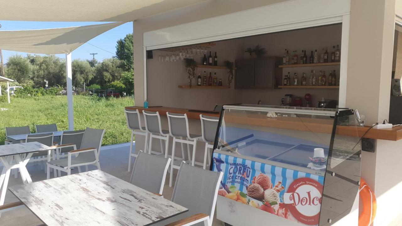Santos Holidays Dassia  Zewnętrze zdjęcie
